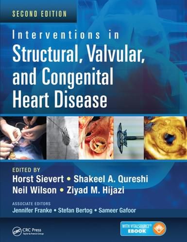 Cover image for Interventions in Structural, Valvular and Congenital Heart Disease