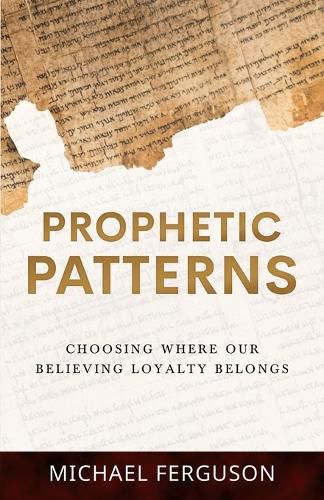 Cover image for Prophetic Patterns