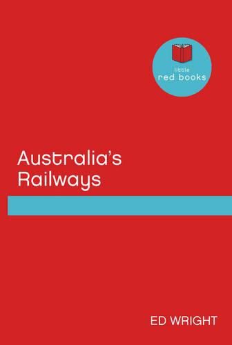 Cover image for Australia's Railways