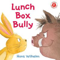 Cover image for Lunch Box Bully