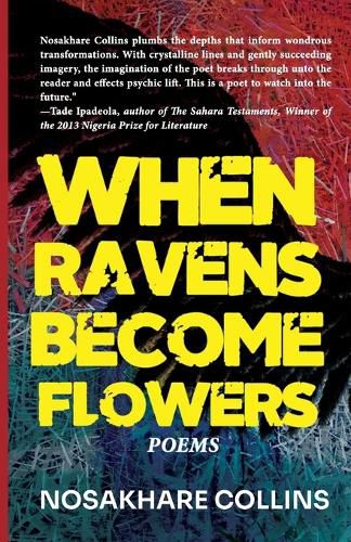 Cover image for When Ravens Become Flowers