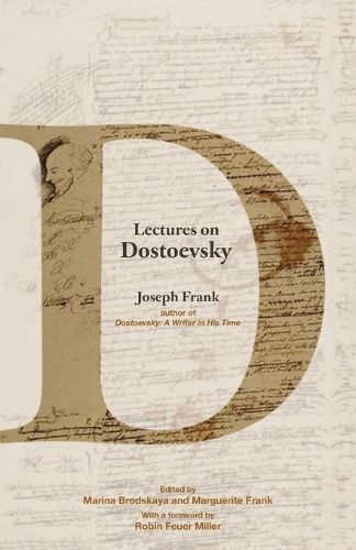 Lectures on Dostoevsky