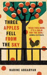 Cover image for Three Apples Fell from the Sky
