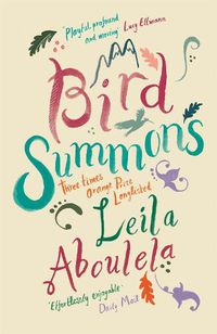 Cover image for Bird Summons
