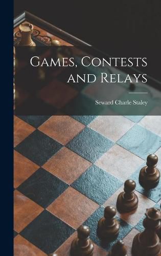 Cover image for Games, Contests and Relays