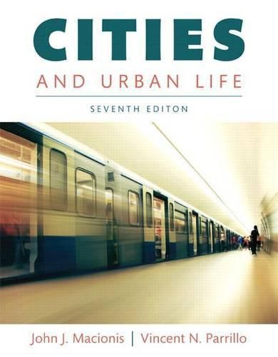 Cover image for Cities and Urban Life