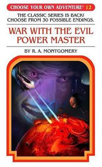Cover image for War with the Evil Power Master