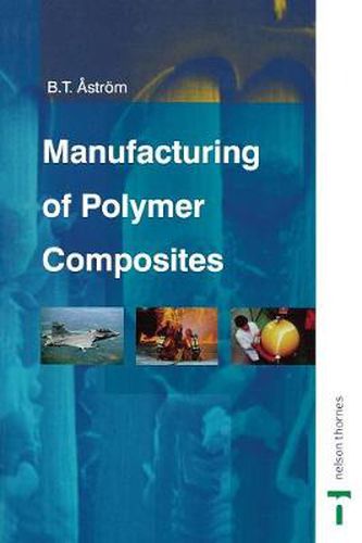 Cover image for Manufacturing of Polymer Composites