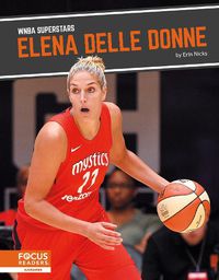 Cover image for Elena Delle Donne