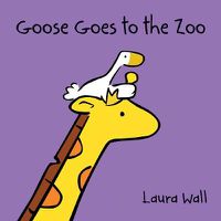 Cover image for Goose at the Zoo