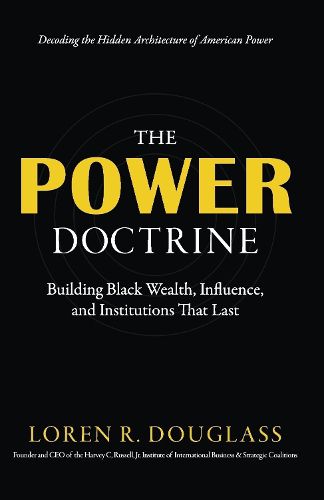 Cover image for The Power Doctrine