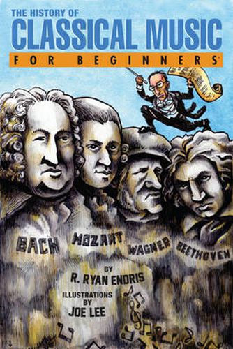 Cover image for History of Classical Music for Beginners