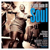 Cover image for Little Taste Of Soul