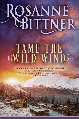 Cover image for Tame the Wild Wind