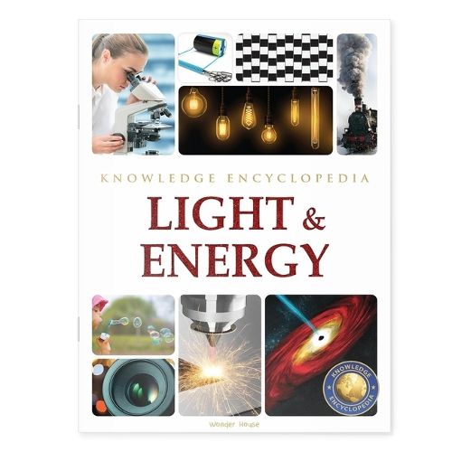 Light & Energy Science Knowledge Encyclopedia for Children