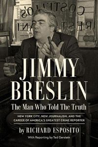 Cover image for Jimmy Breslin