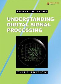 Cover image for Understanding Digital Signal Processing