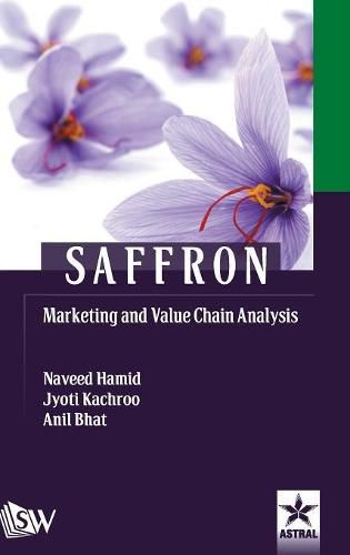 Cover image for Saffron Marketing and Value Chain Analysis