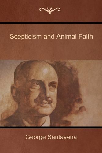 Cover image for Scepticism and Animal Faith