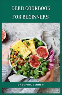 Cover image for GERD Cookbook for Beginners