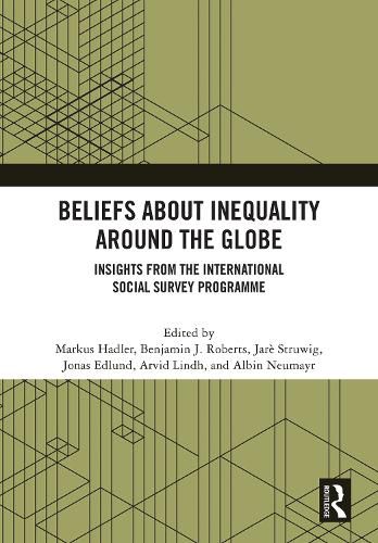 Cover image for Beliefs About Inequality Around the Globe