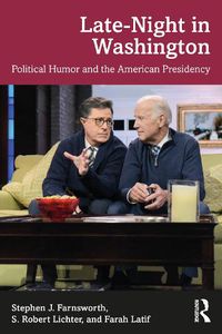 Cover image for Late-Night in Washington