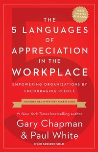 Cover image for The 5 Languages of Appreciation in the Workplace