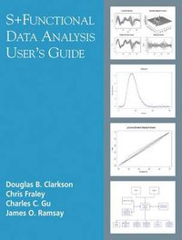 Cover image for S+Functional Data Analysis: User's Manual for Windows  (R)