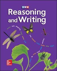 Cover image for Reasoning and Writing Level D, Textbook