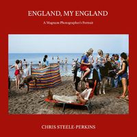 Cover image for England, My England