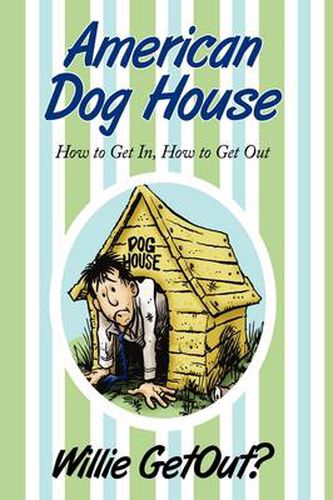 Cover image for American Dog House