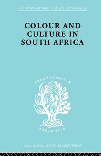 Cover image for Colour&Cult S Africa   Ils 107
