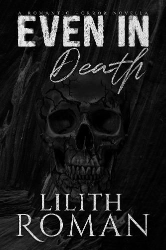 Cover image for Even in Death