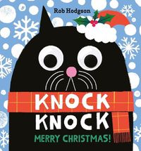 Cover image for Knock Knock: Merry Christmas!