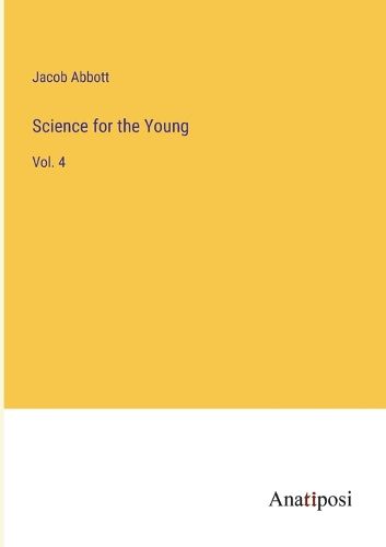 Cover image for Science for the Young