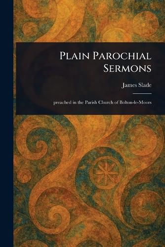 Cover image for Plain Parochial Sermons