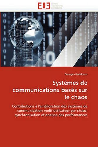 Cover image for Systmes de Communications Bass Sur Le Chaos