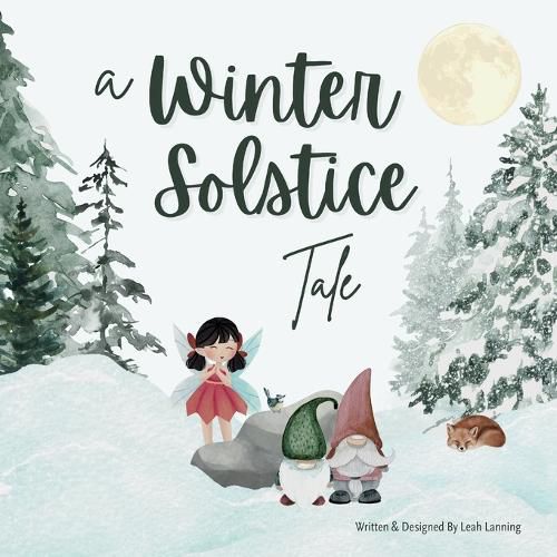 Cover image for A Winter Solstice Tale