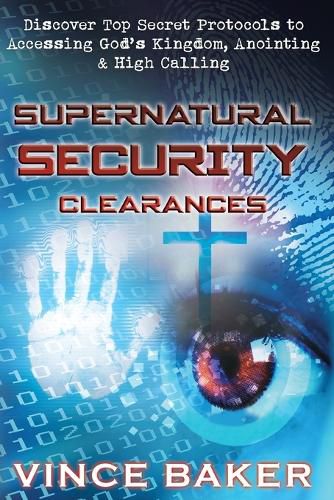 Cover image for Supernatural Security Clearances