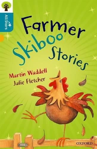 Cover image for Oxford Reading Tree All Stars: Oxford Level 9 Farmer Skiboo Stories: Level 9