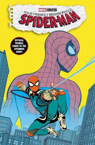 Cover image for Your Friendly Neighborhood Spider-Man