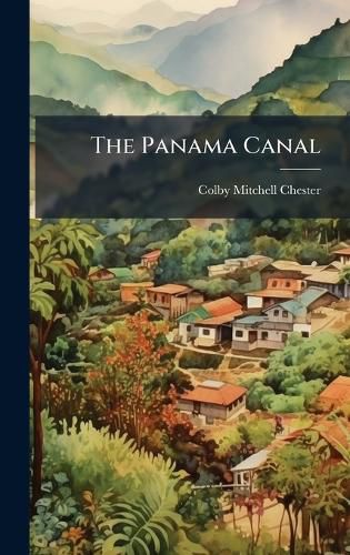 Cover image for The Panama Canal
