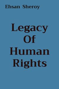 Cover image for Legacy Of Human Rights