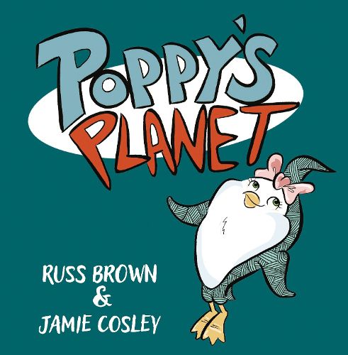 Cover image for Poppy's Planet