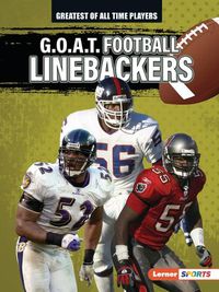 Cover image for G.O.A.T. Football Linebackers