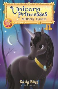 Cover image for Unicorn Princesses 6: Moon's Dance