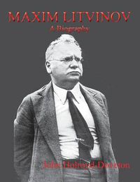 Cover image for Maxim Litvinov