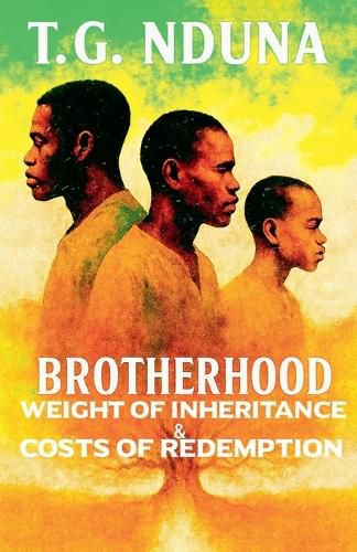 Cover image for Brotherhood