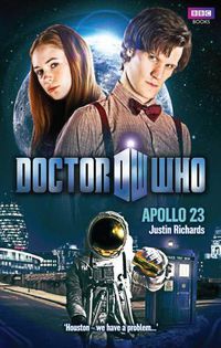 Cover image for Doctor Who: Apollo 23