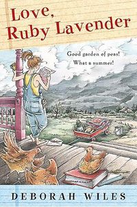 Cover image for Love, Ruby Lavender